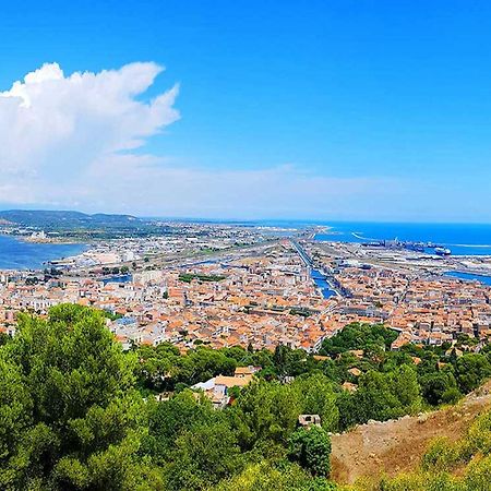 Sete Plage Les Quilles Extérieur photo